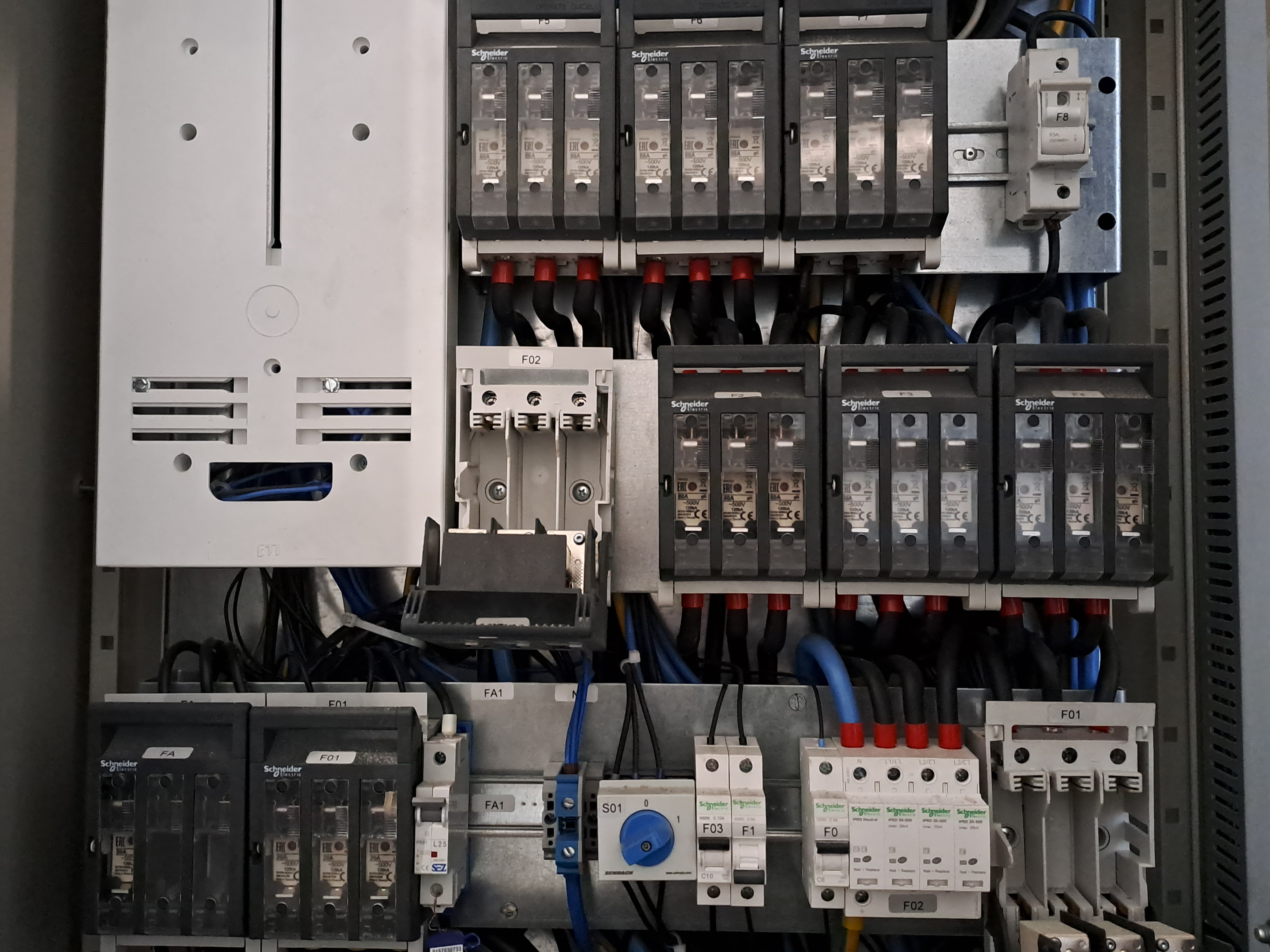 Elektro razdijelnik 3